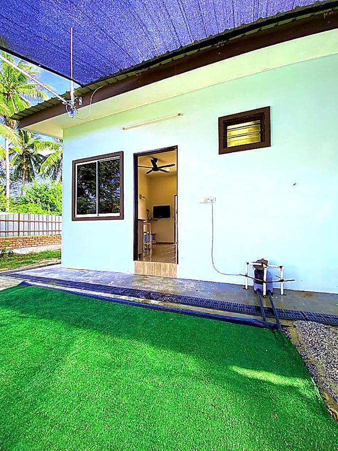 Palas Tiny Homestay Changlun Buitenkant foto