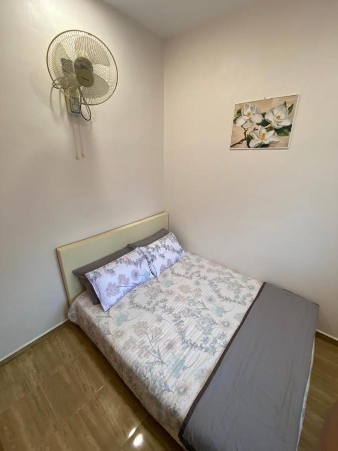 Palas Tiny Homestay Changlun Buitenkant foto