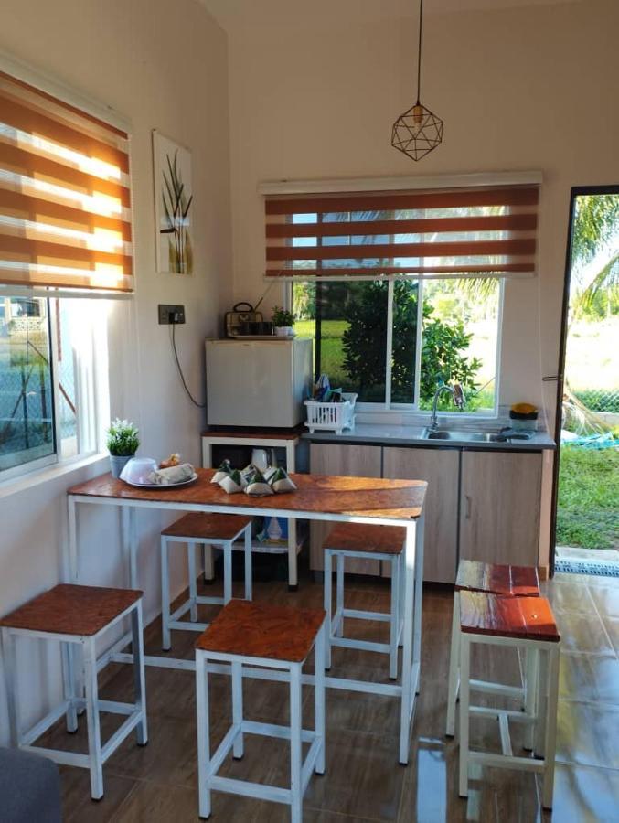 Palas Tiny Homestay Changlun Buitenkant foto