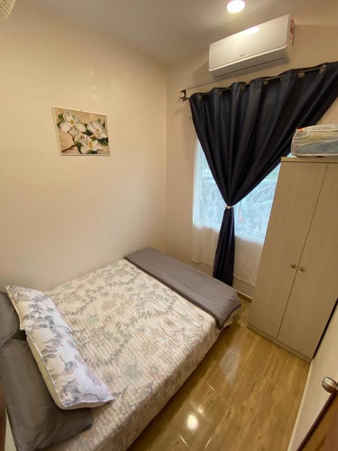 Palas Tiny Homestay Changlun Buitenkant foto