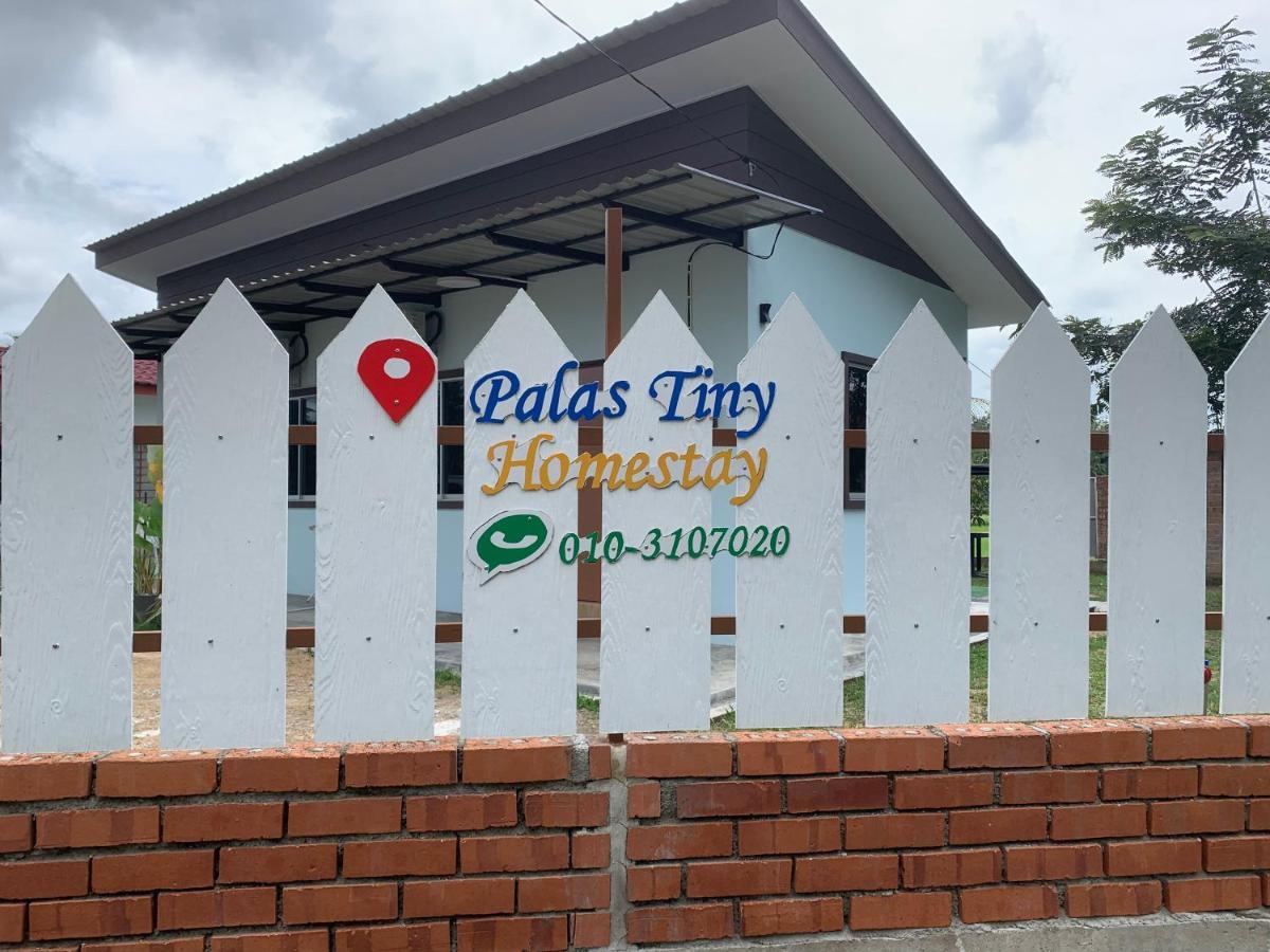 Palas Tiny Homestay Changlun Buitenkant foto