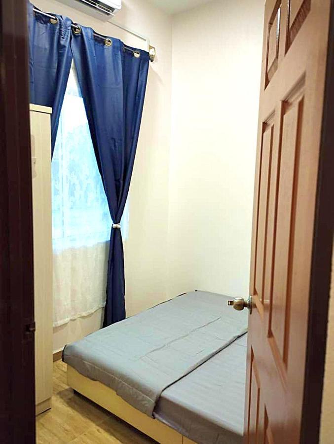 Palas Tiny Homestay Changlun Buitenkant foto