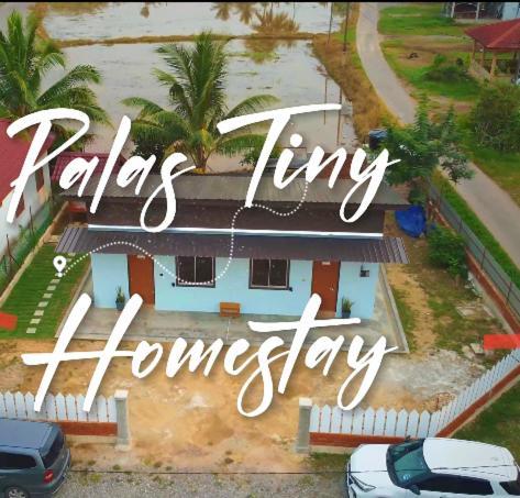 Palas Tiny Homestay Changlun Buitenkant foto