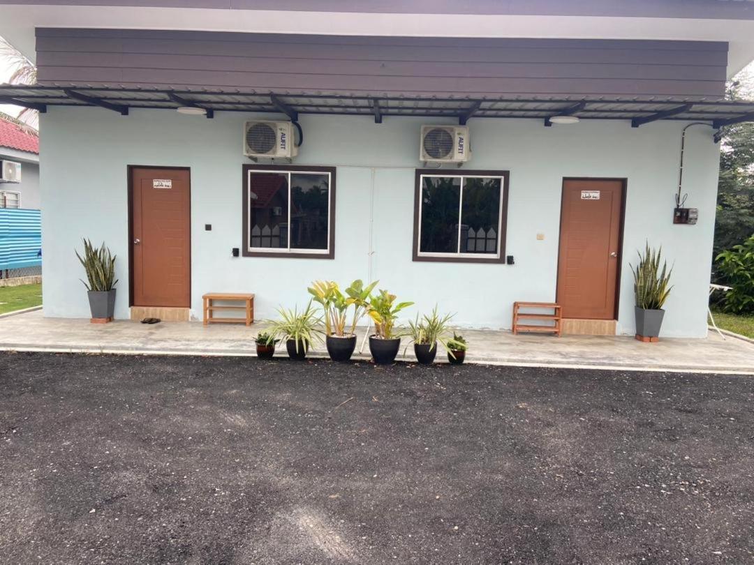 Palas Tiny Homestay Changlun Buitenkant foto