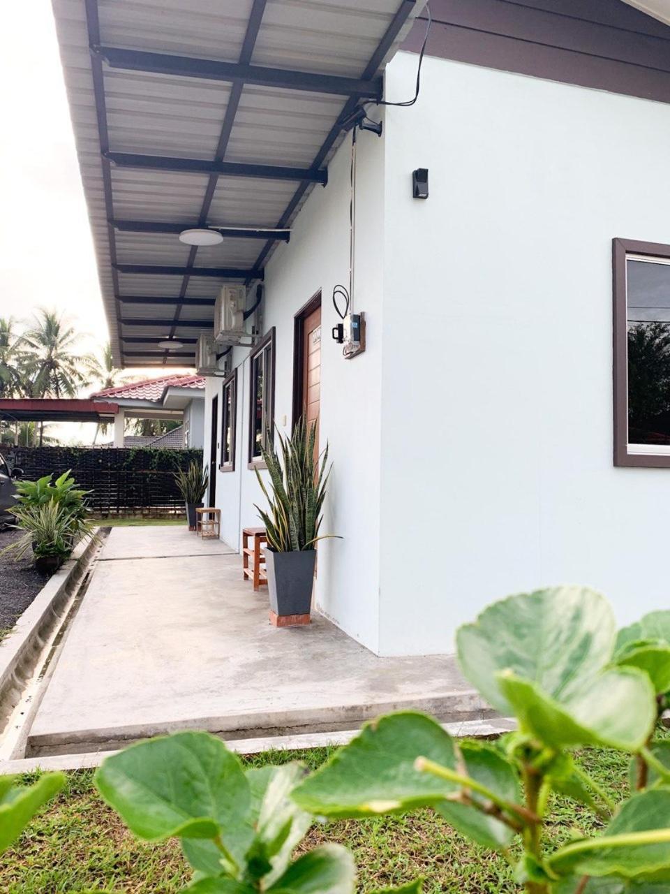 Palas Tiny Homestay Changlun Buitenkant foto