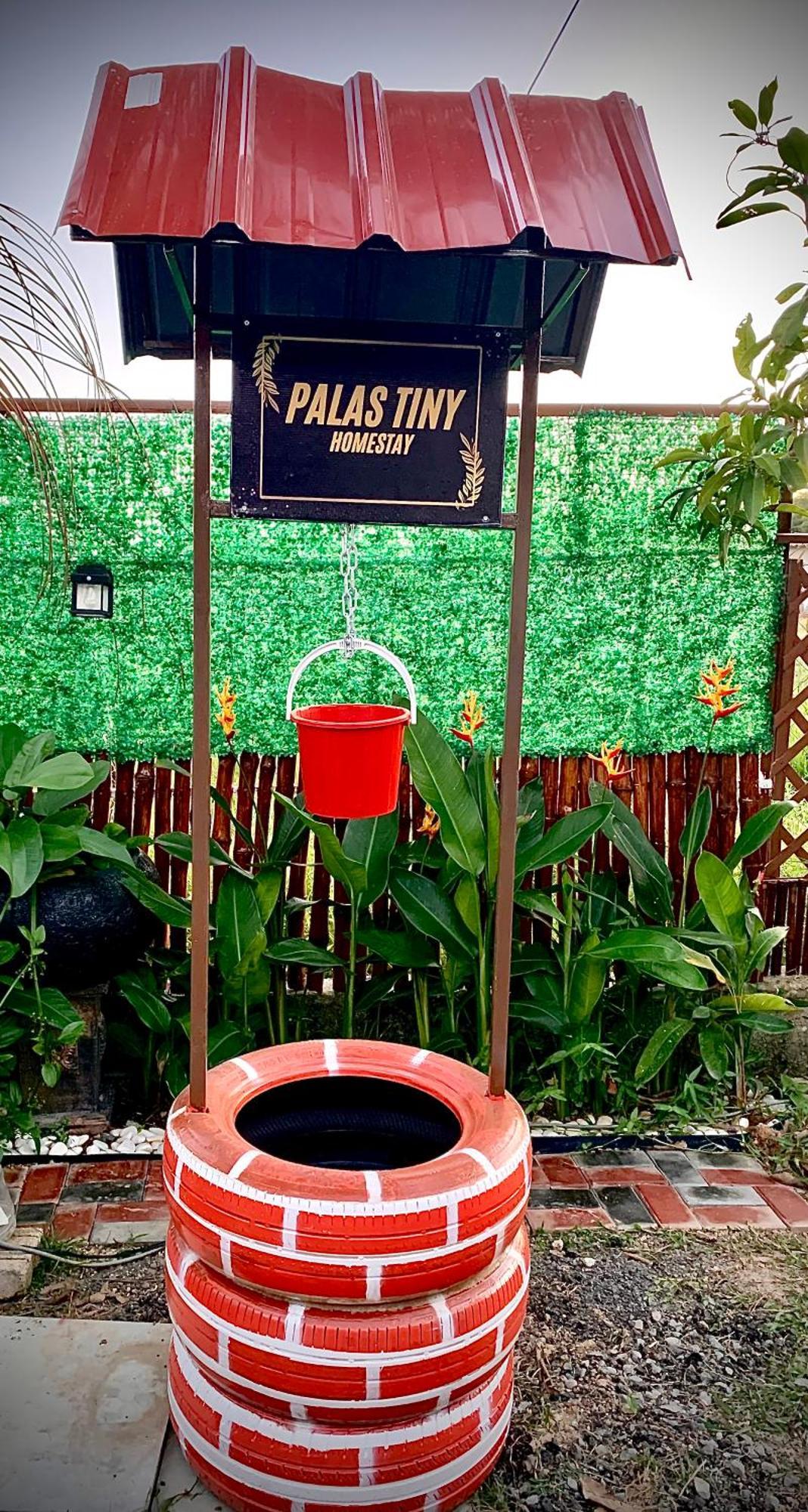 Palas Tiny Homestay Changlun Buitenkant foto